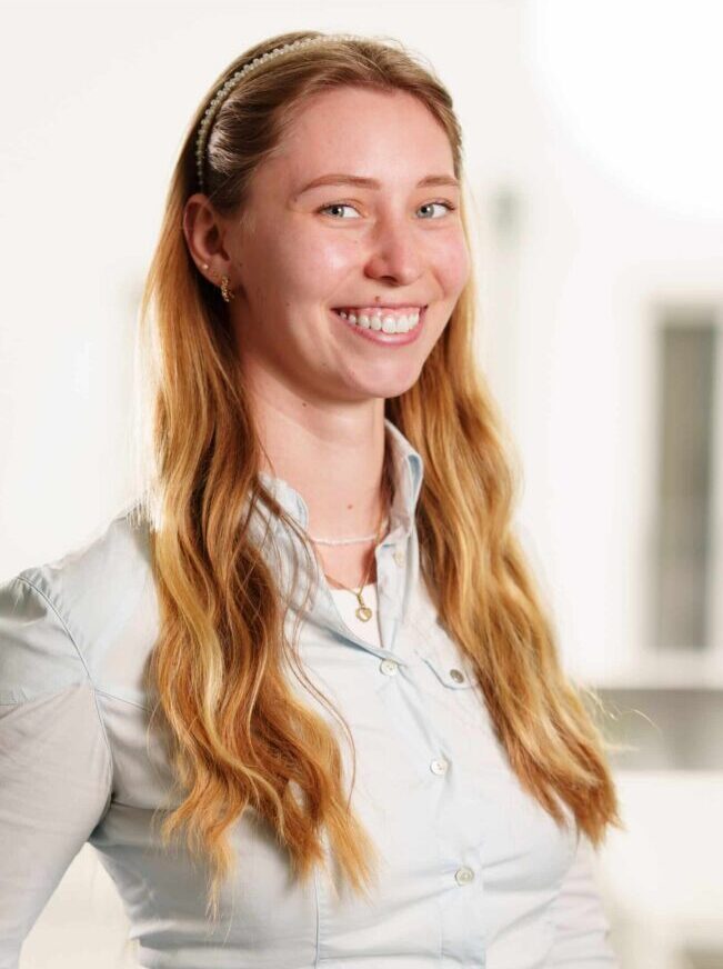 Konstant Immobilien I Team I Pauline Denzau