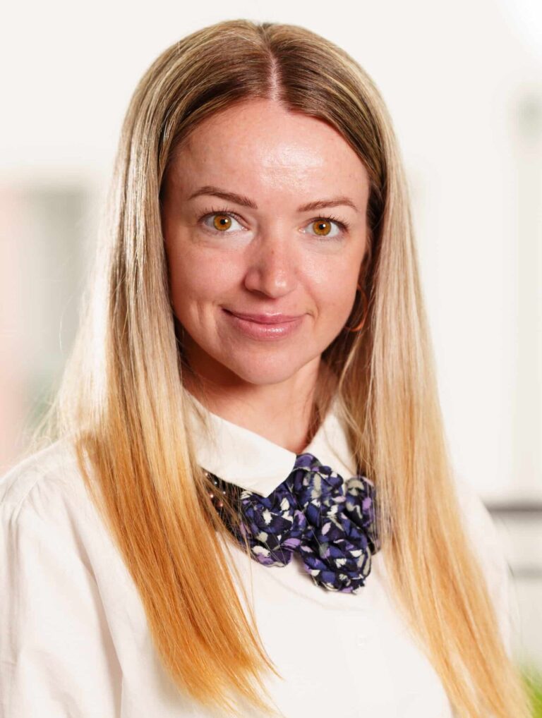 Konstant Immobilien I Team I Marina Wittermann