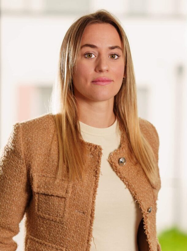 Amelie Timm I Geschäftsführung