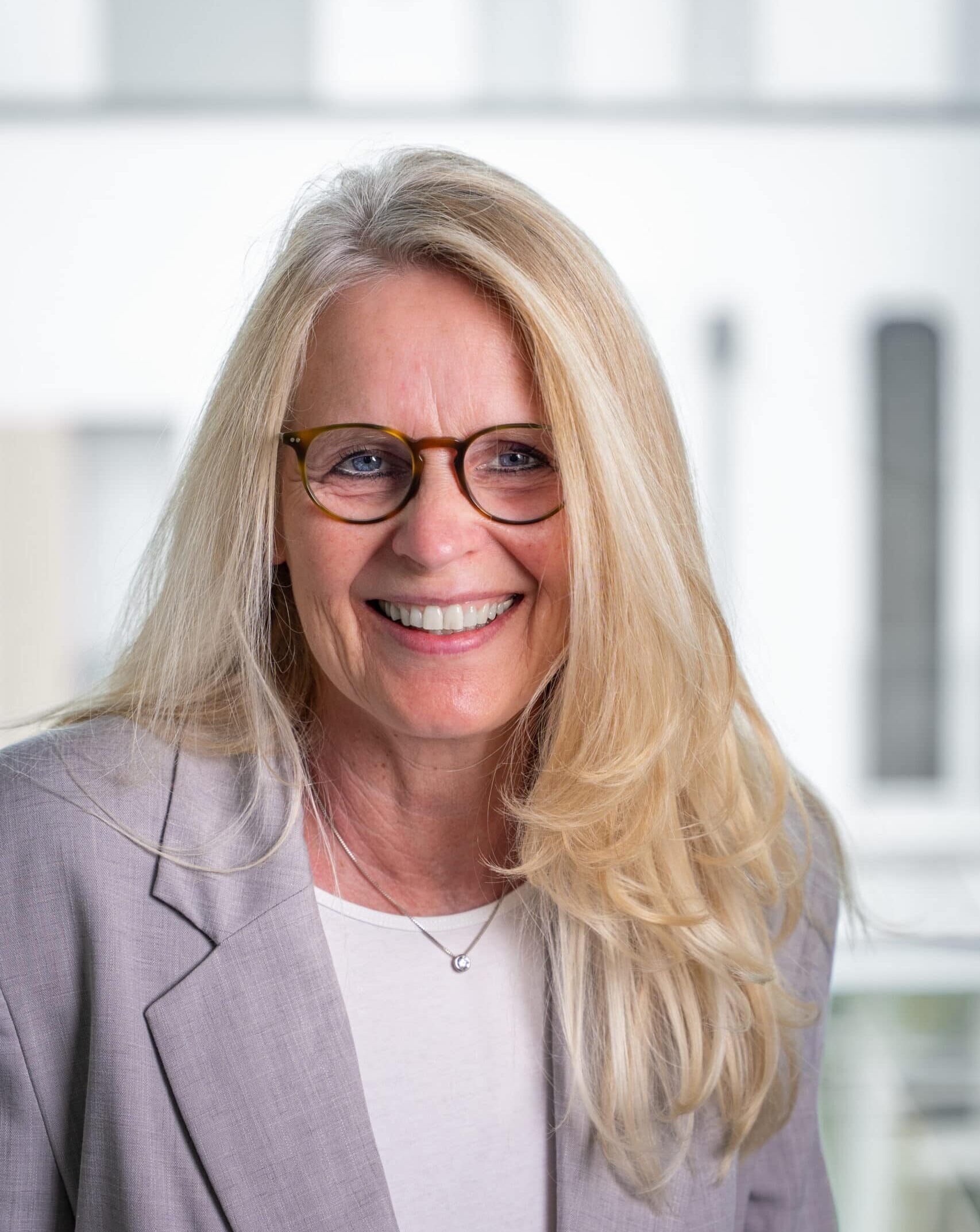 Andrea Eicke, Teamleitung Objektverwaltung
