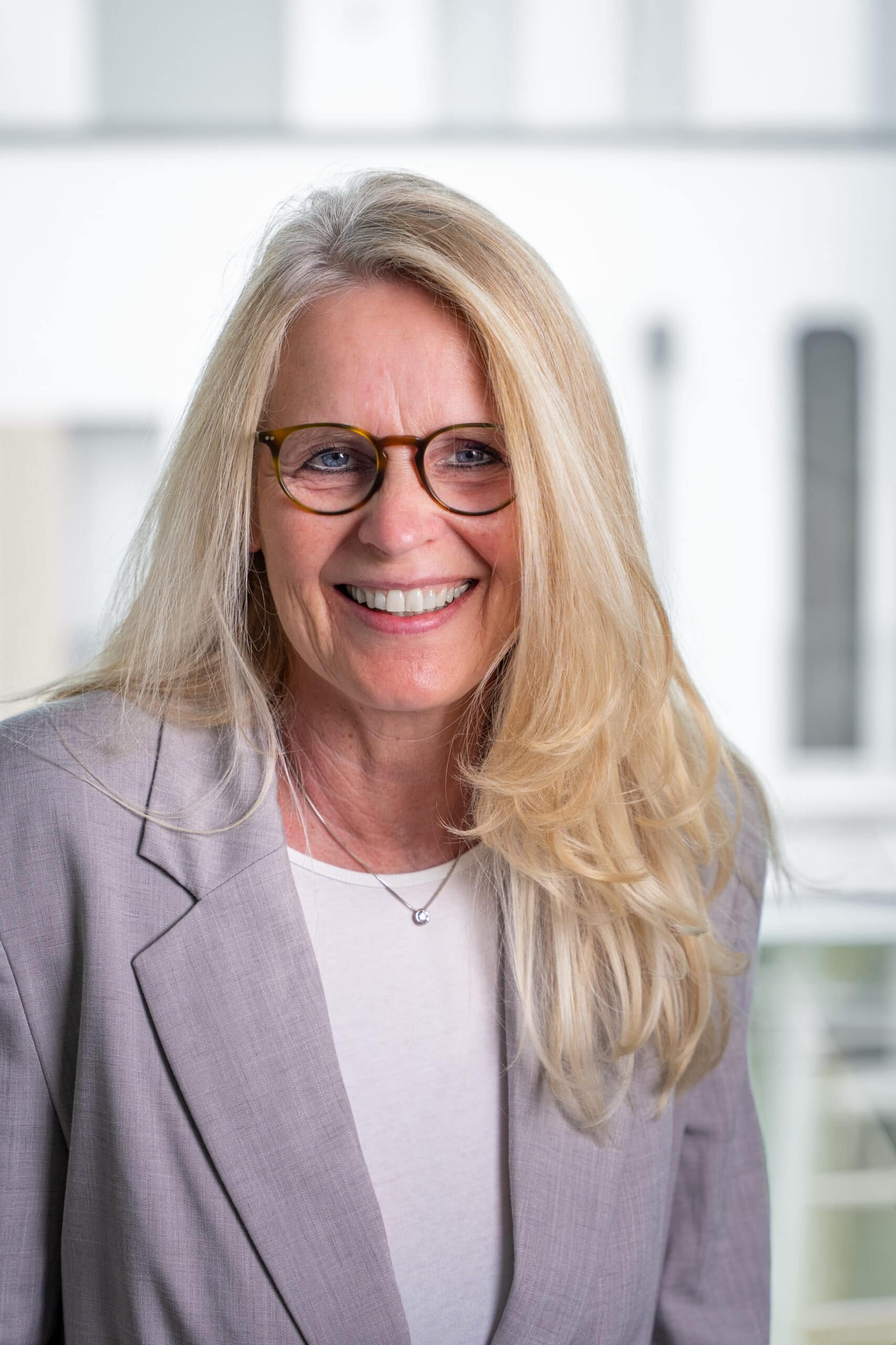 Andrea Eicke, Teamleitung Objektverwaltung