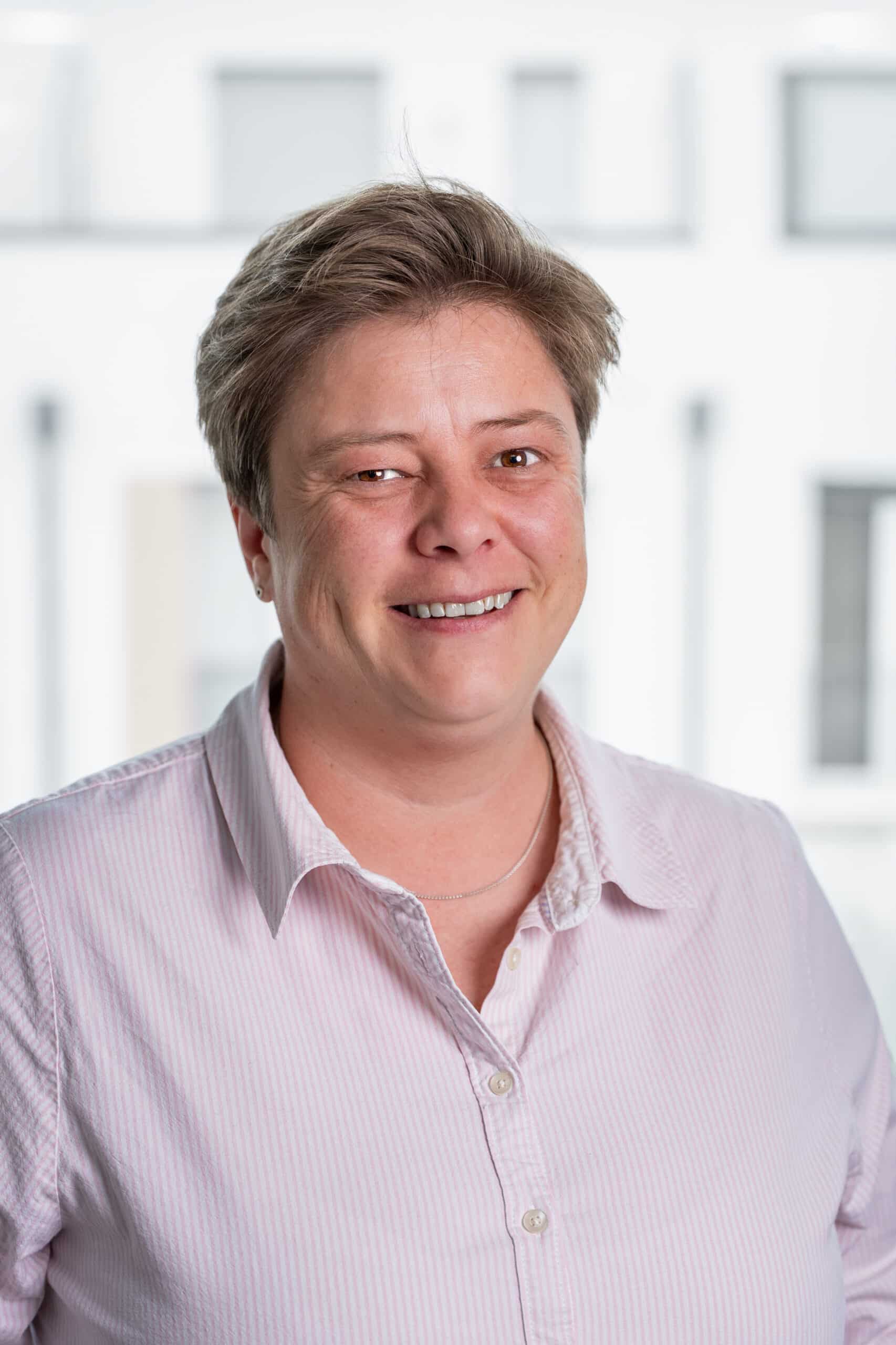 Ann-Christin Münster, Teamleitung Objektbuchhaltung