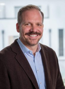 Hauke Timm, geschäftsführender Gesellschafter von Konstant Immobilien OHG