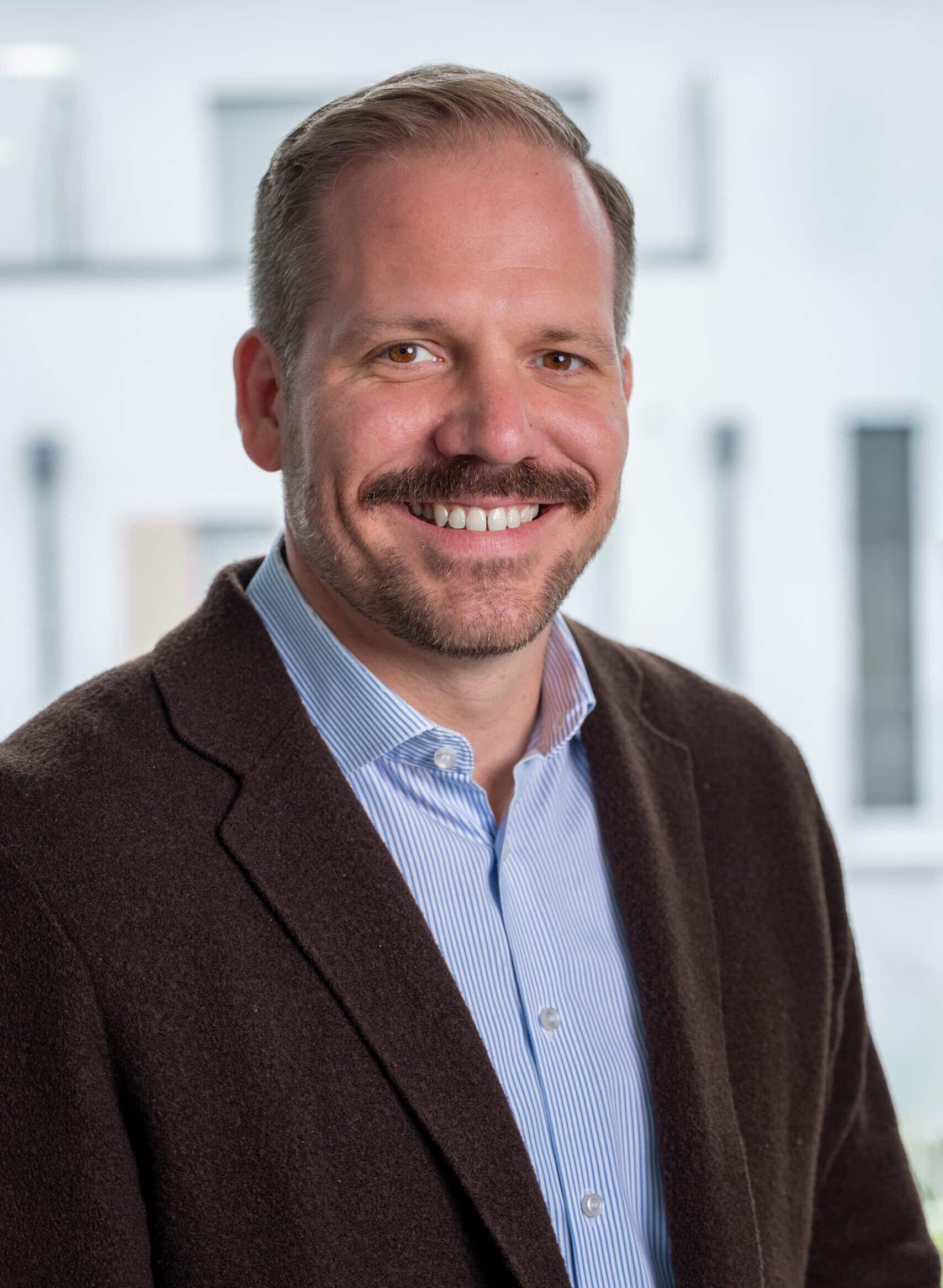 Hauke Timm, geschäftsführender Gesellschafter von Konstant Immobilien OHG