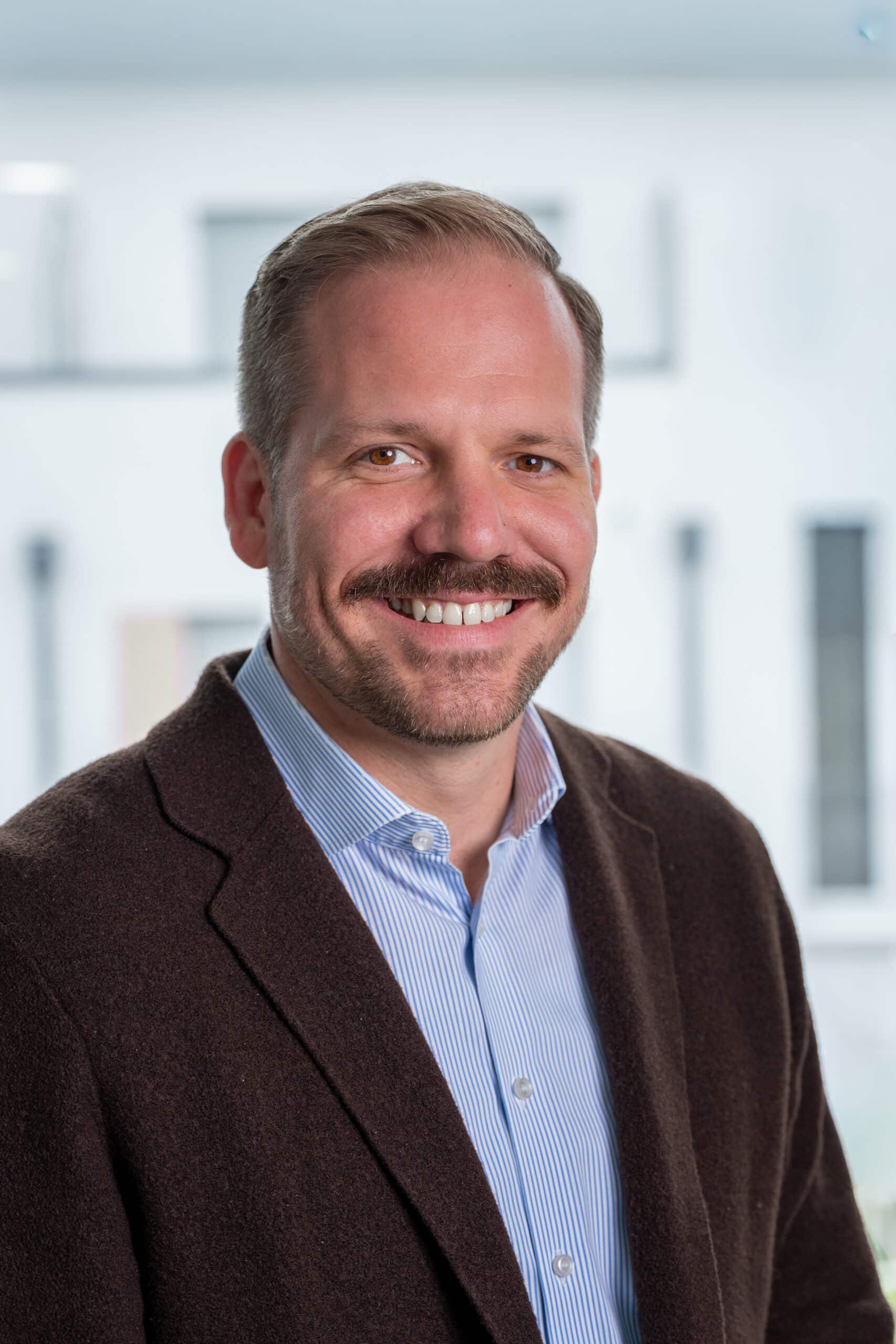 Hauke Timm, geschäftsführender Gesellschafter von Konstant Immobilien OHG