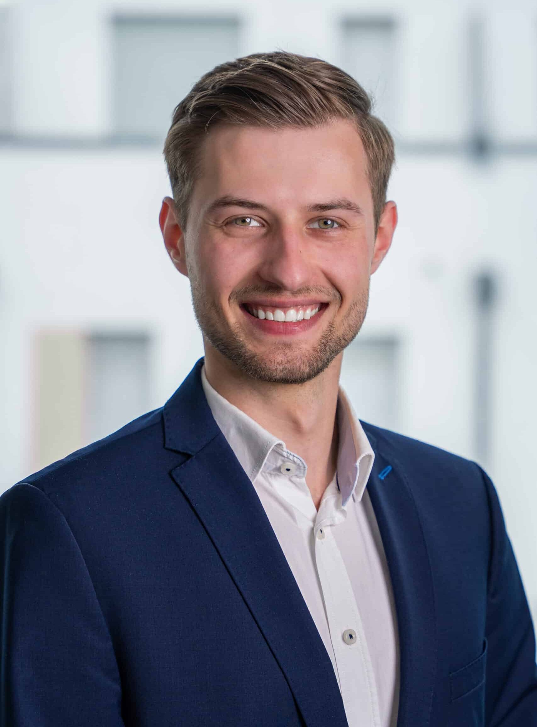 Johann Weber, Immobilienmakler bei Konstant Immobilien