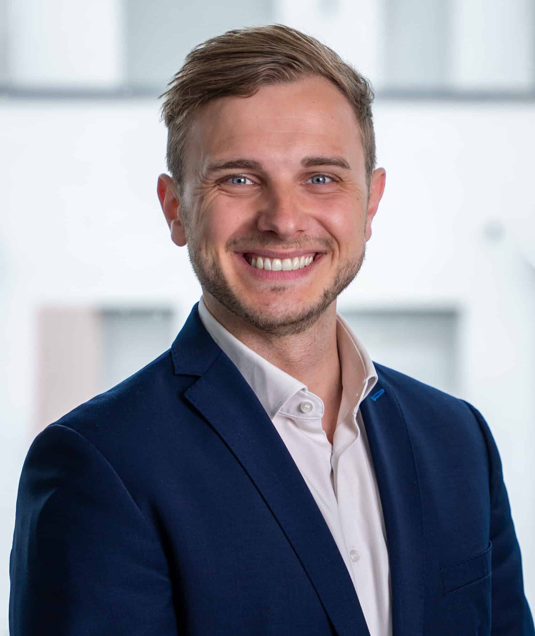Christian Fischer, Immobilienmakler bei Konstant Immobilien